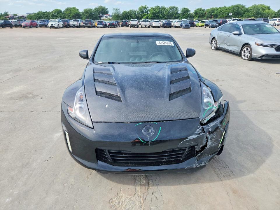 Продажа на аукционе авто 2020 Nissan 370z, vin: JN1AZ4EH5LM822082, номер лота: 51976036