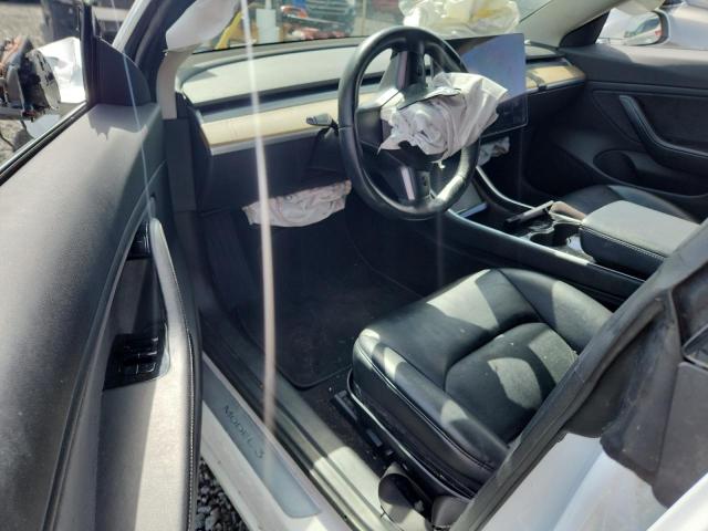 Продаж на аукціоні авто 2018 Tesla Model 3, vin: 5YJ3E1EA2JF025085, номер лоту: 55047276