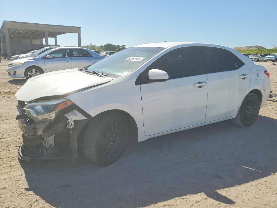 Aukcja sprzedaży 2015 Toyota Corolla, vin: 2T1BURHEXFC457284, numer aukcji: 52852646