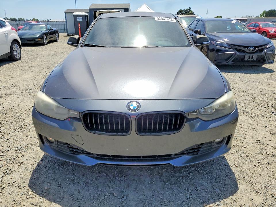Aukcja sprzedaży 2012 Bmw 328, vin: WBA3C1C56CF434133, numer aukcji: 52937816