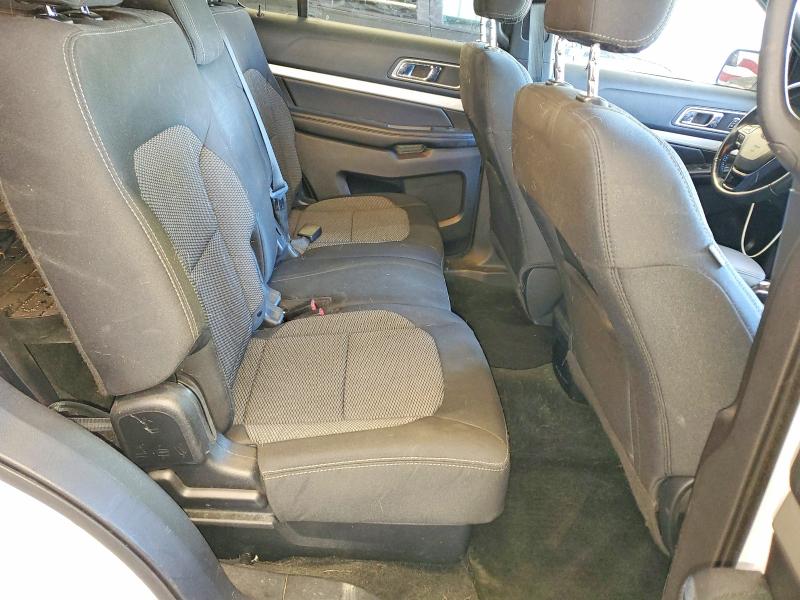 Продаж на аукціоні авто 2017 Ford Explorer, vin: 1FM5K8D89HGD57044, номер лоту: 52444546