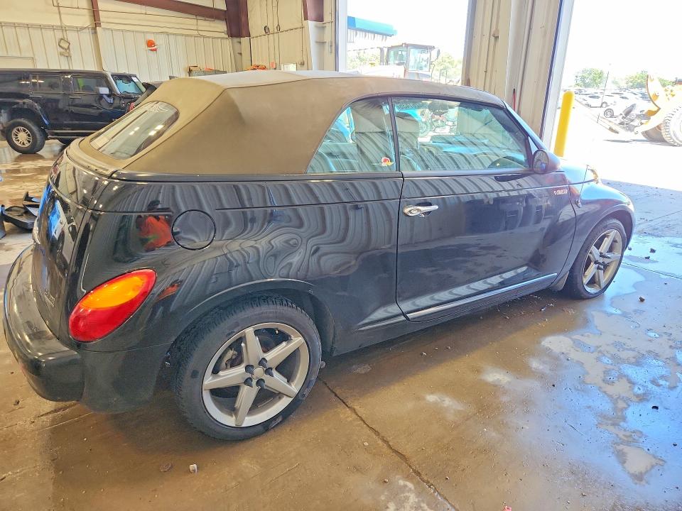 2005 Chrysler Pt Cruiser მანქანა იყიდება აუქციონზე, vin: 3C3AY75S65T286399, აუქციონის ნომერი: 54267436
