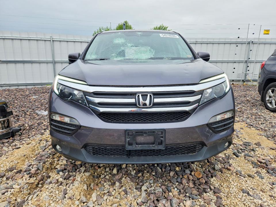 Aukcja sprzedaży 2017 Honda Pilot, vin: 5FNYF6H50HB059065, numer aukcji: 54518556