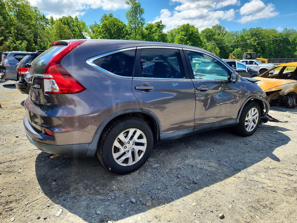 Продаж на аукціоні авто 2016 Honda Cr-v, vin: 2HKRM4H53GH711563, номер лоту: 53422126