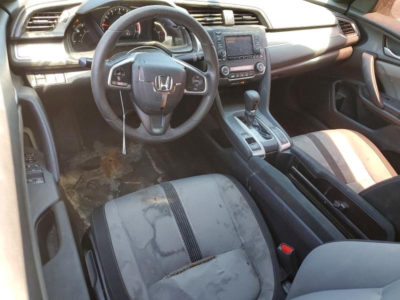 53033256 :رقم المزاد ، 2HGFC4B55JH301475 vin ، 2018 Honda Civic مزاد بيع