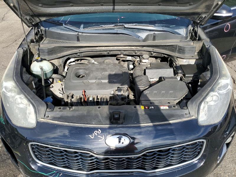 Продажа на аукционе авто 2019 Kia Sportage, vin: KNDPNCAC1K7577043, номер лота: 54972346
