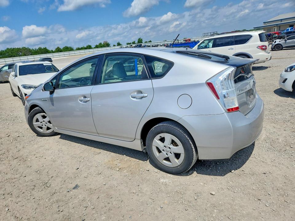 Продажа на аукционе авто 2010 Toyota Prius, vin: JTDKN3DU6A0053229, номер лота: 54345246