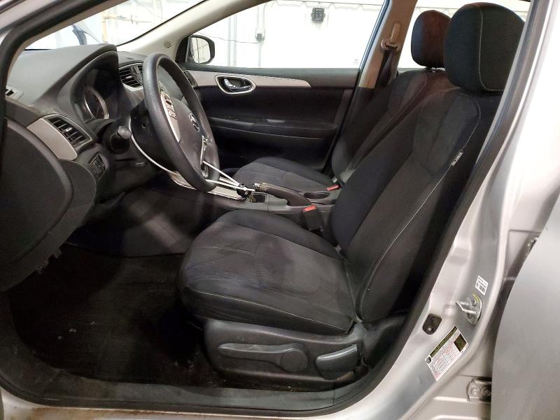 Продаж на аукціоні авто 2014 Nissan Sentra, vin: 3N1AB7AP8EL674915, номер лоту: 52358586