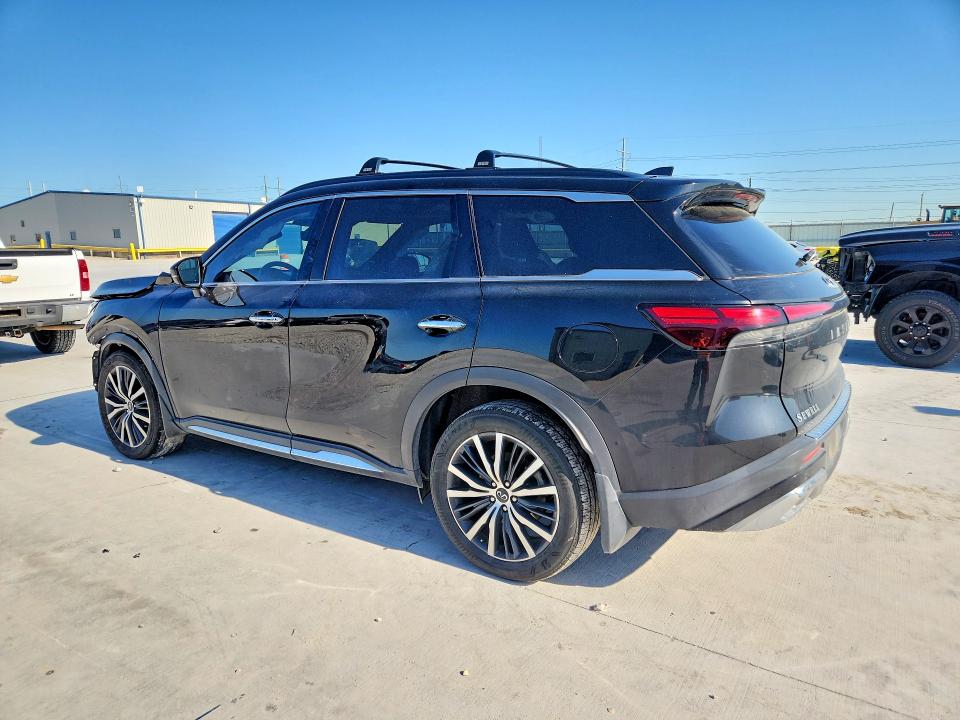 Продажа на аукционе авто 2022 Infiniti Qx60, vin: 5N1DL1HT1NC340093, номер лота: 53445126