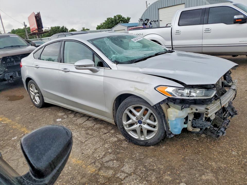 Продаж на аукціоні авто 2016 Ford Fusion, vin: 3FA6P0H79GR147926, номер лоту: 54624166