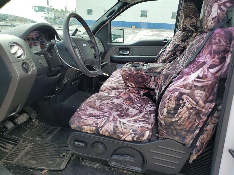Продажа на аукционе авто 2005 Ford F150, vin: 1FTPX14535NB21315, номер лота: 52566856