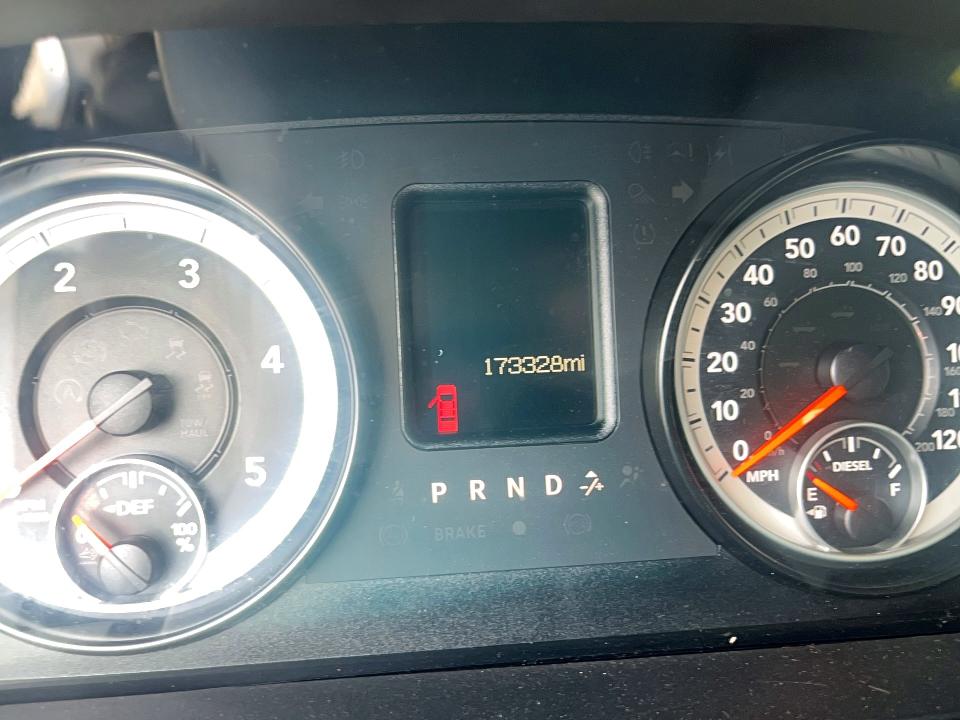 Продажа на аукционе авто 2015 Ram 1500, vin: 1C6RR6FM4FS624107, номер лота: 55069336