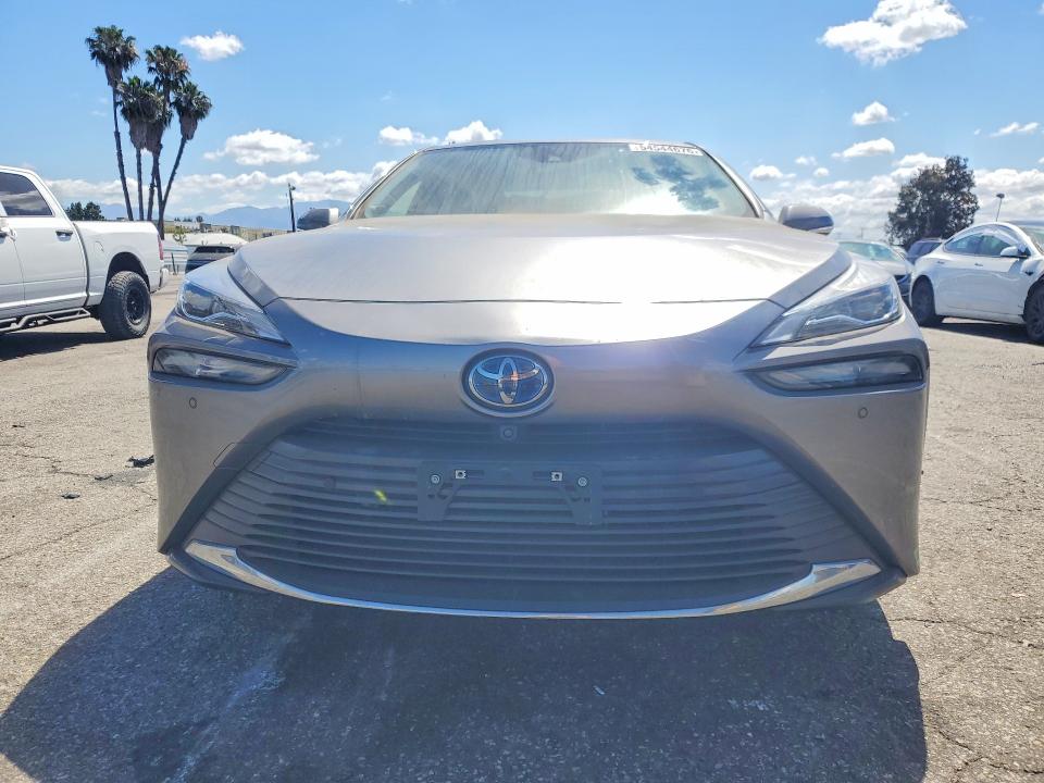 Продаж на аукціоні авто 2022 Toyota Mirai, vin: JTDAAAAA7NA006409, номер лоту: 54544676