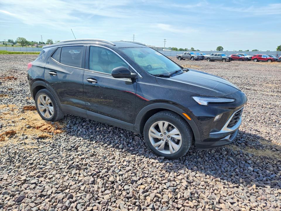 2025 Buick Encore Gx მანქანა იყიდება აუქციონზე, vin: KL4AMBSL5SB020130, აუქციონის ნომერი: 53348156