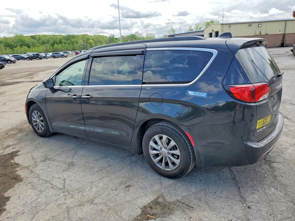 Продаж на аукціоні авто 2018 Chrysler Pacifica, vin: 2C4RC1FG7JR128557, номер лоту: 53701756