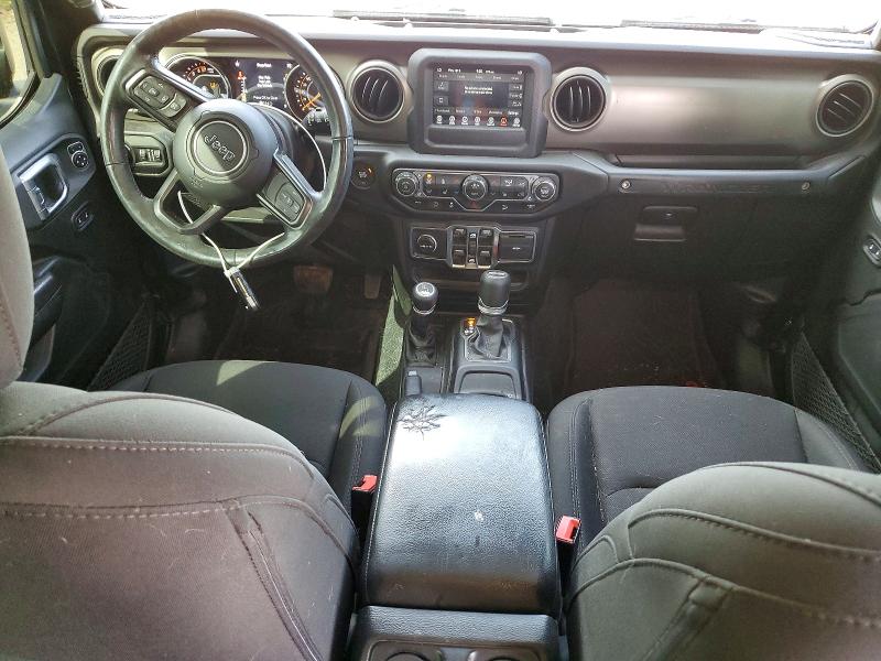 53590886 :رقم المزاد ، 1C4HJXDG1KW505268 vin ، 2019 Jeep Wrangler Unlimited مزاد بيع
