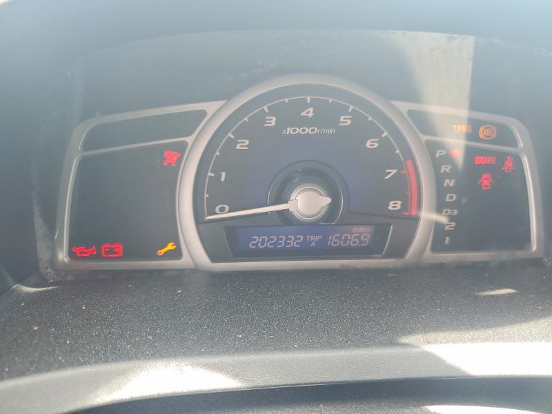 Aukcja sprzedaży 2009 Honda Civic, vin: 2HGFG12879H530958, numer aukcji: 55008986