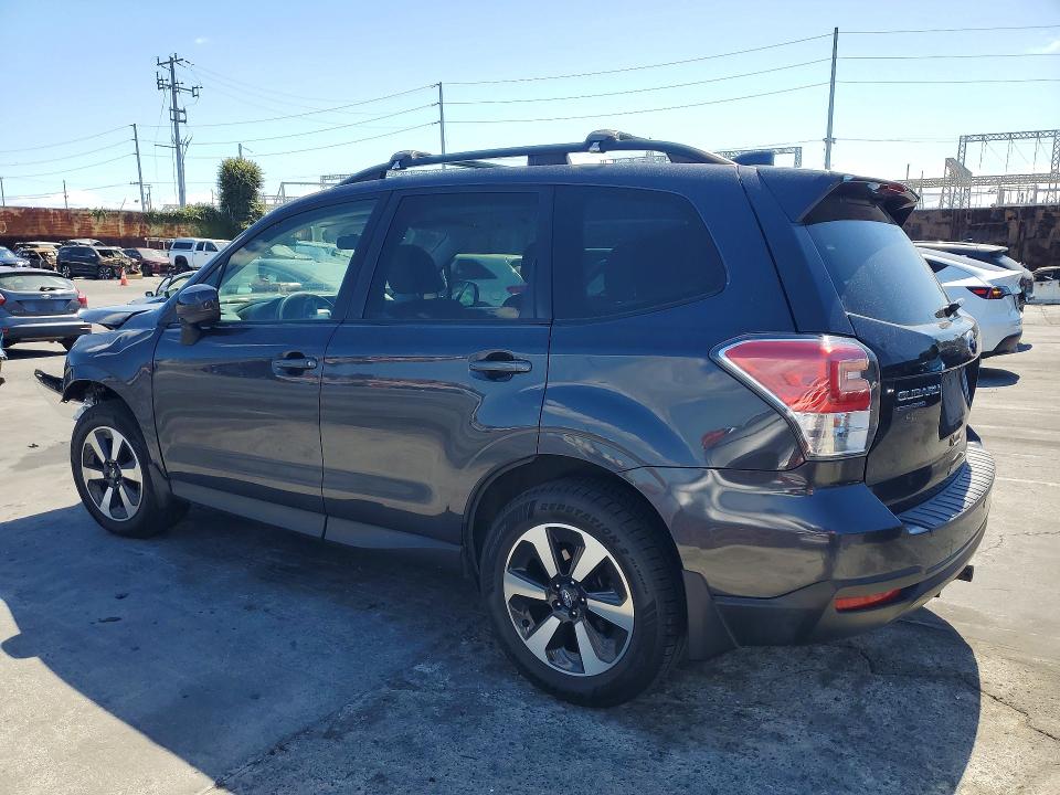 Aukcja sprzedaży 2017 Subaru Forester, vin: JF2SJAGC6HH454540, numer aukcji: 55599076
