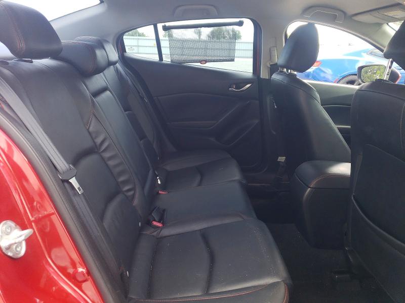 Aukcja sprzedaży 2014 Mazda 3, vin: JM1BM1V38E1117056, numer aukcji: 53446386