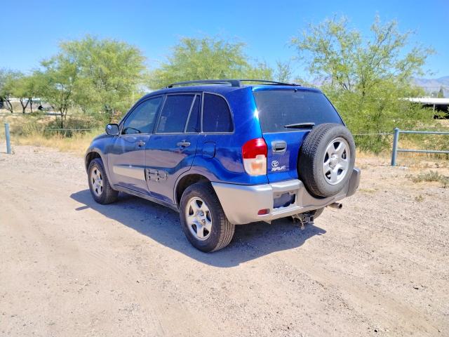 Aukcja sprzedaży 2003 Toyota Rav4, vin: JTEGH20V030087140, numer aukcji: 54352976