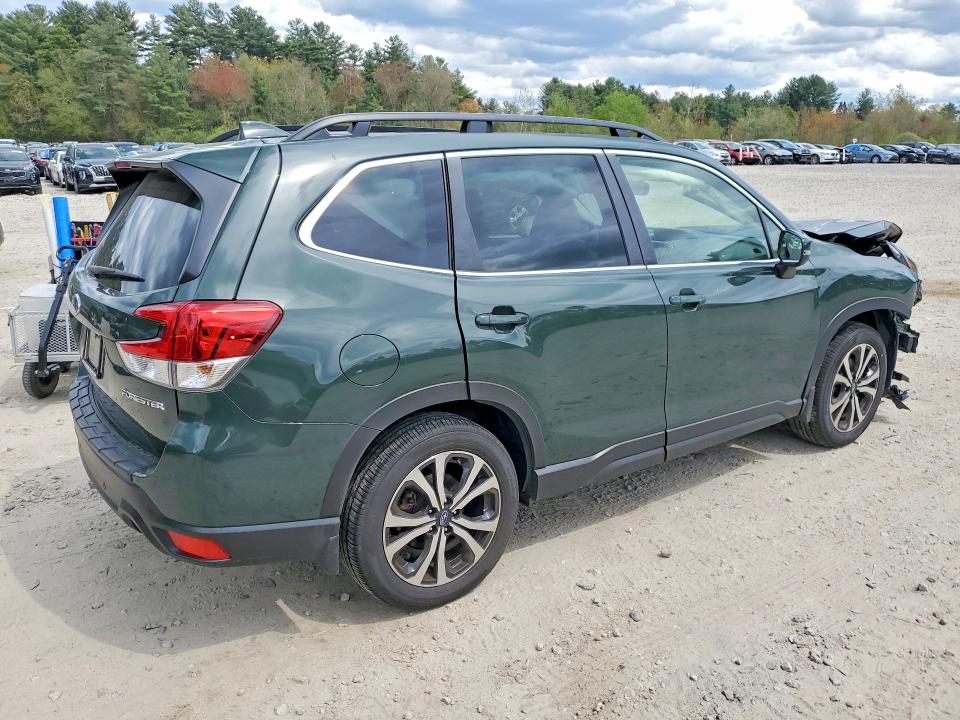 Aukcja sprzedaży 2023 Subaru Forester, vin: JF2SKAPC3PH546183, numer aukcji: 53075236