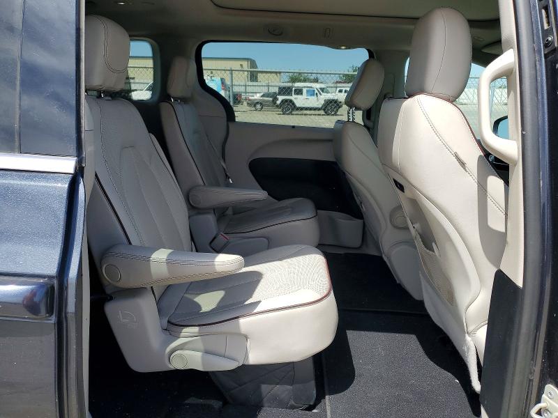 2020 Chrysler Pacifica მანქანა იყიდება აუქციონზე, vin: 2C4RC1GG3LR156437, აუქციონის ნომერი: 50682996