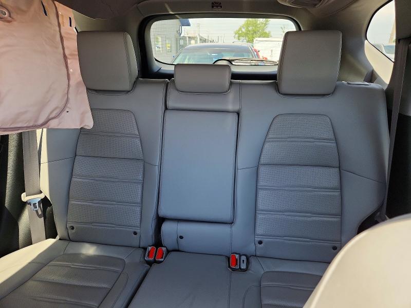 53451936 :رقم المزاد ، 5J6RW2H81HL001948 vin ، 2017 Honda Cr-v مزاد بيع