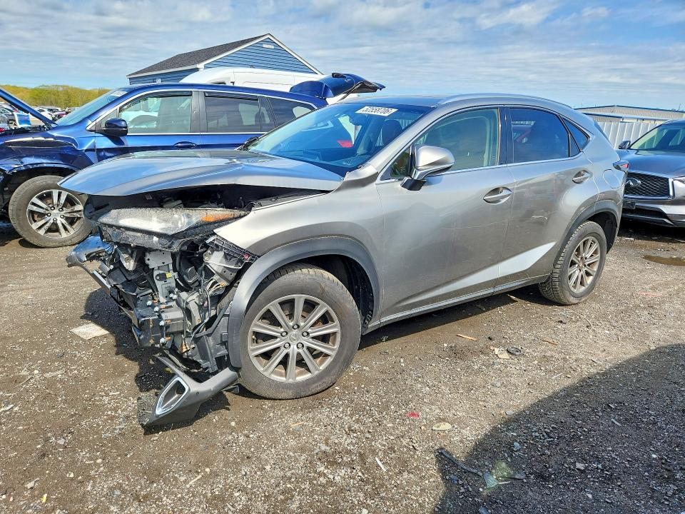 Продажа на аукционе авто 2016 Lexus Nx 200t, vin: JTJBARBZ9G2058755, номер лота: 52558706