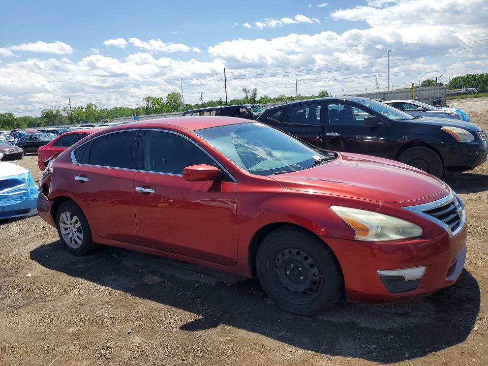 Aukcja sprzedaży 2013 Nissan Altima, vin: 1N4AL3AP4DC242728, numer aukcji: 52839966