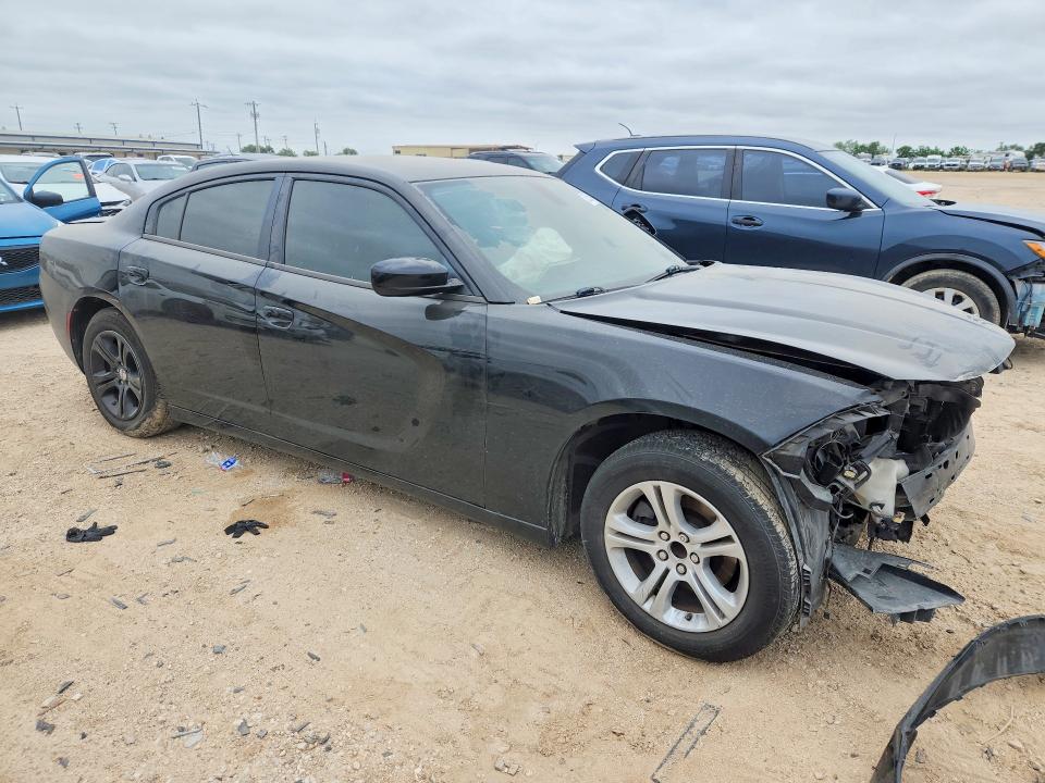 2018 Dodge Charger მანქანა იყიდება აუქციონზე, vin: 2C3CDXBG5JH129535, აუქციონის ნომერი: 52855186