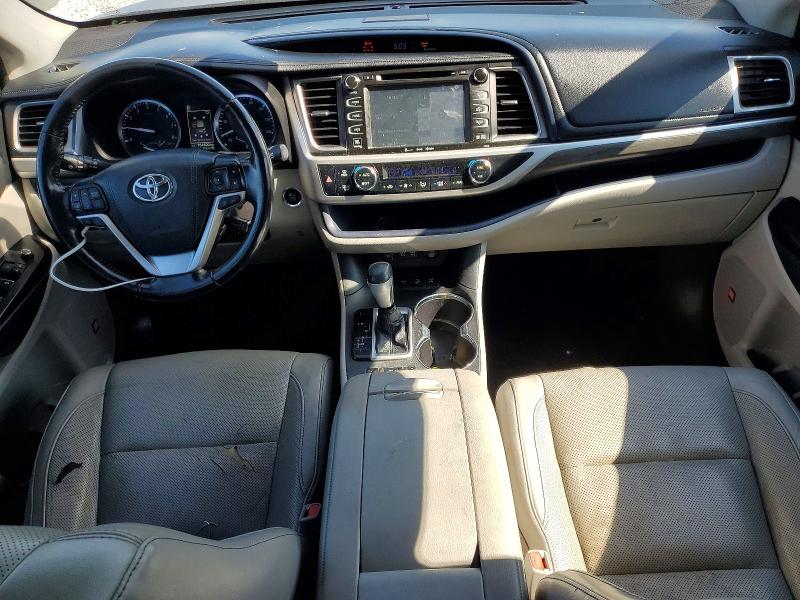 2018 Toyota Highlander მანქანა იყიდება აუქციონზე, vin: 5TDDZRFH0JS900498, აუქციონის ნომერი: 52654576