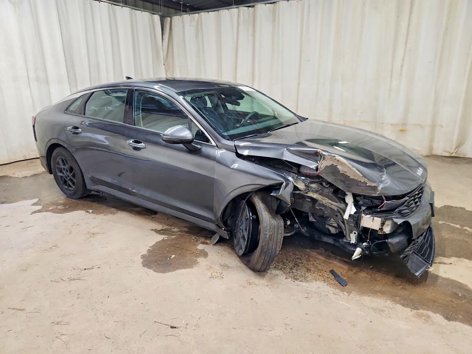 53583826 :رقم المزاد ، KNAG24J72T5425638 vin ، 2026 Kia K5 مزاد بيع