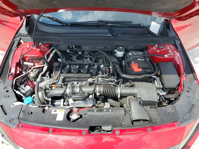 Продаж на аукціоні авто 2021 Honda Accord, vin: 1HGCV1F47MA091395, номер лоту: 53591096