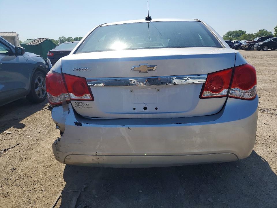 Продажа на аукционе авто 2016 Chevrolet Cruze Limited, vin: 1G1PE5SB0G7191537, номер лота: 54338736