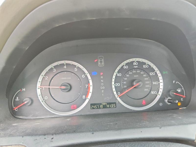 2010 Honda Accord მანქანა იყიდება აუქციონზე, vin: 5KBCP3F83AB016091, აუქციონის ნომერი: 52637066