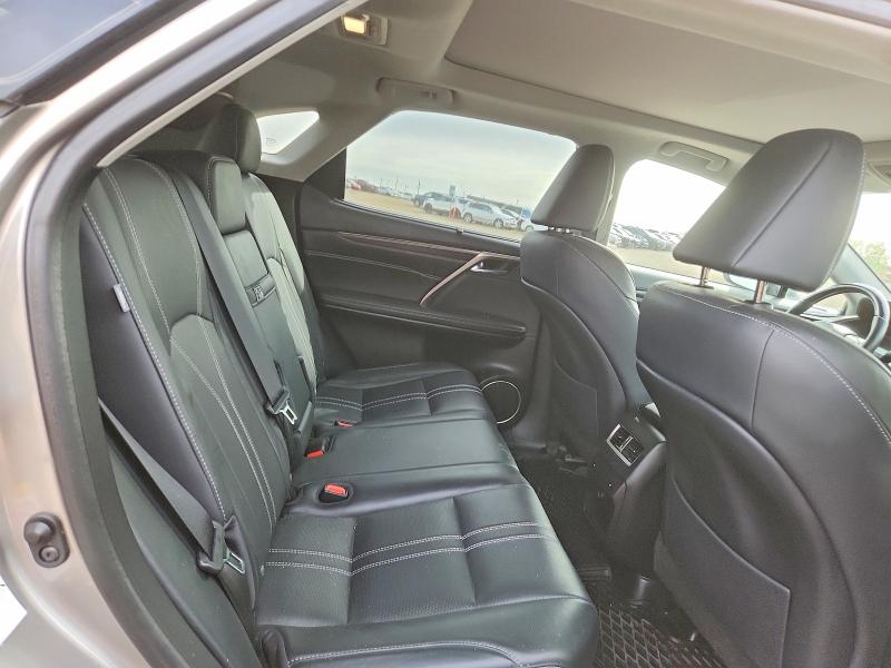 Продажа на аукционе авто 2018 Lexus Rx 350, vin: 2T2BZMCA9JC138259, номер лота: 54726006