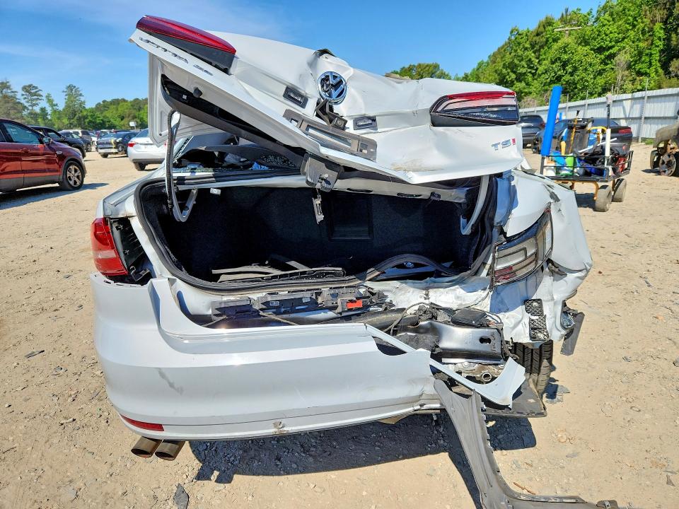 Продаж на аукціоні авто 2017 Volkswagen Jetta, vin: 3VWDB7AJ5HM230800, номер лоту: 52205896