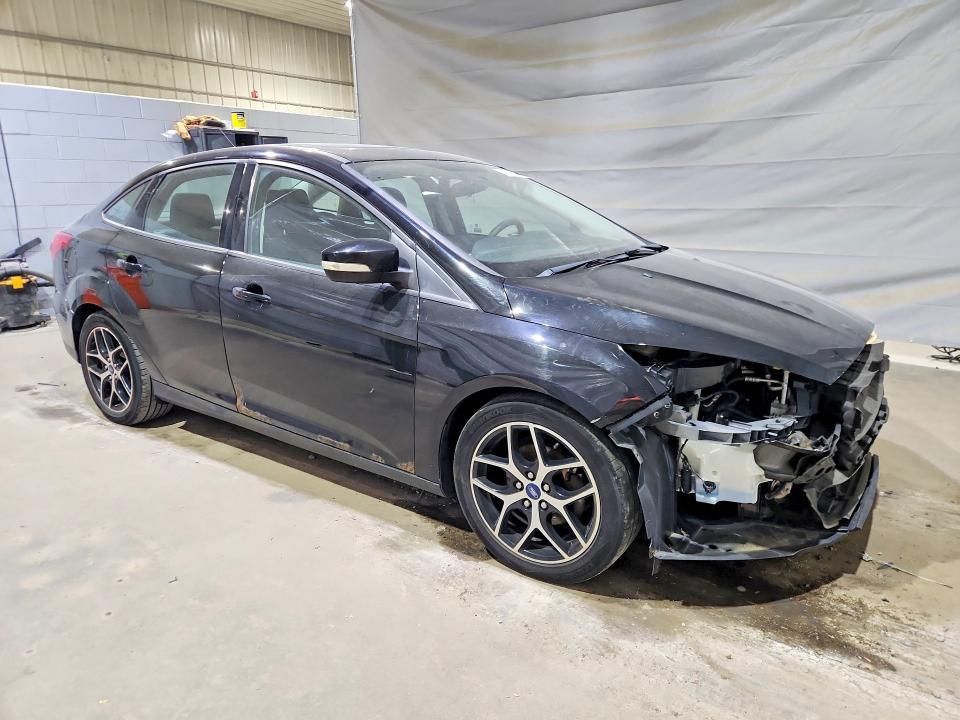 Продажа на аукционе авто 2018 Ford Focus, vin: 1FADP3H22JL326957, номер лота: 55019176