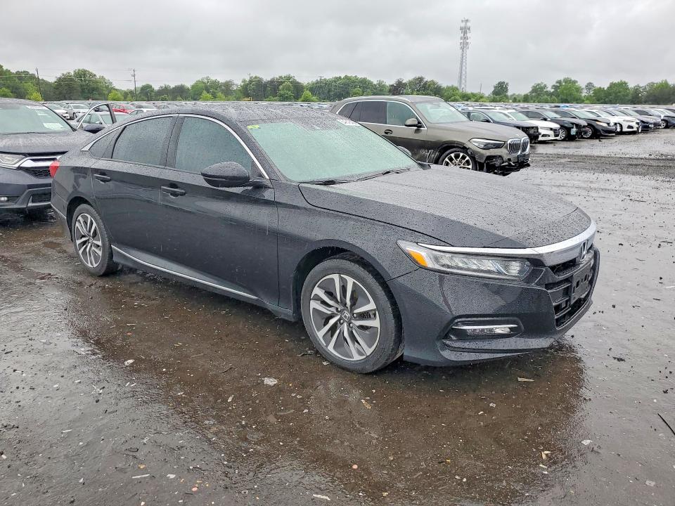 2019 Honda Accord მანქანა იყიდება აუქციონზე, vin: 1HGCV3F57KA020053, აუქციონის ნომერი: 54643486