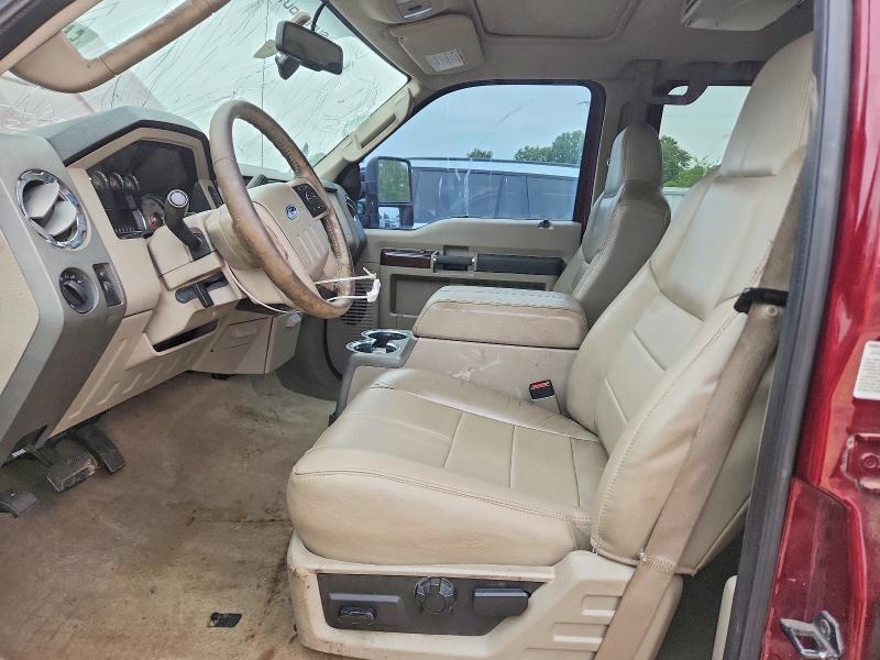 2008 Ford F350 მანქანა იყიდება აუქციონზე, vin: 1FTWW33R68EB60788, აუქციონის ნომერი: 54196886