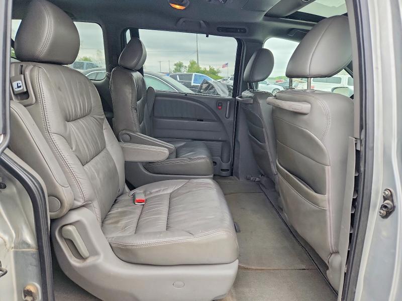 Продаж на аукціоні авто 2010 Honda Odyssey, vin: 5FNRL3H72AB075321, номер лоту: 53505486