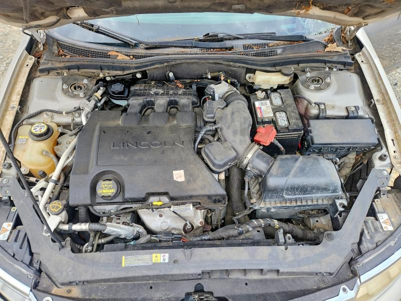 54454336 :رقم المزاد ، 3LNHM26T89R605025 vin ، 2009 Lincoln Mkz مزاد بيع