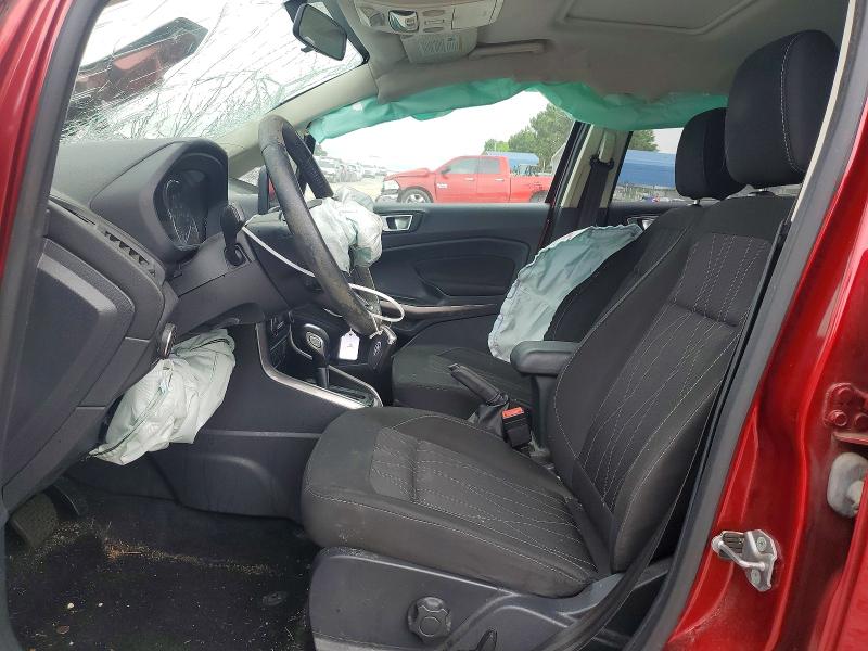 Aukcja sprzedaży 2019 Ford Ecosport, vin: MAJ3S2GE9KC277161, numer aukcji: 54709216