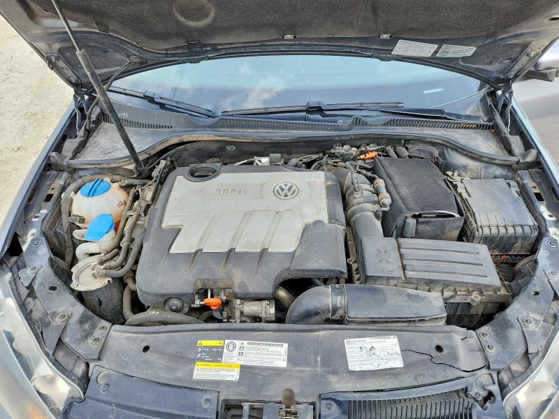 51681946 :رقم المزاد ، WVWDM7AJ2DW135697 vin ، 2013 Volkswagen Golf مزاد بيع