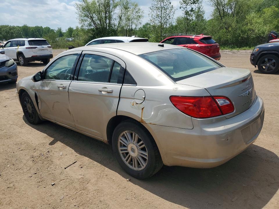 Продажа на аукционе авто 2009 Chrysler Sebring, vin: 1C3LC56B39N537637, номер лота: 54287296