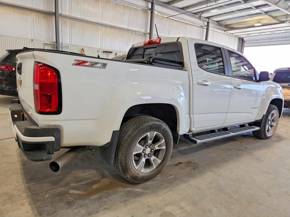 Aukcja sprzedaży 2017 Chevrolet Colorado, vin: 1GCPTDE12H1208451, numer aukcji: 54852396