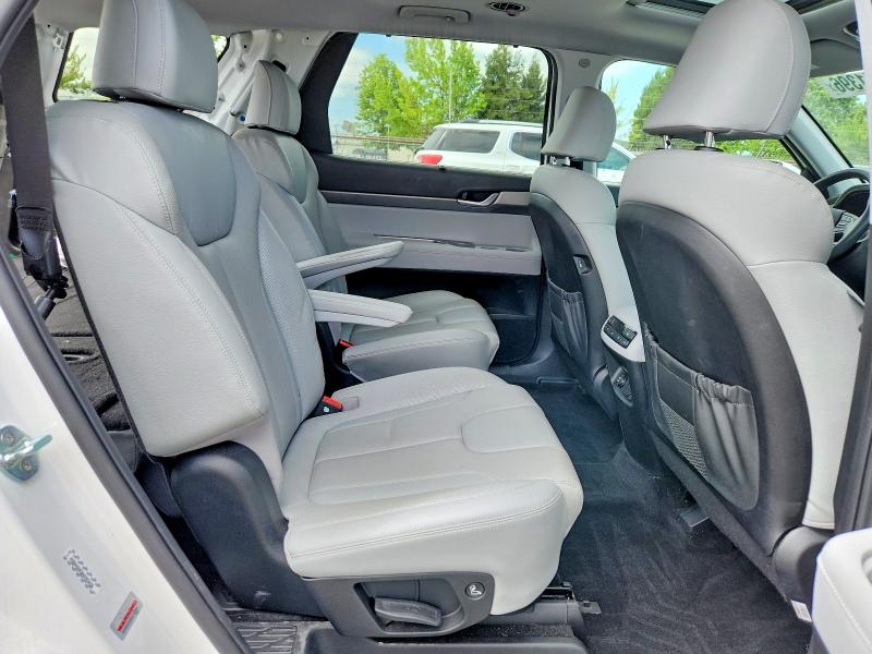 Auction sale of the 2022 Hyundai Palisade, vin: KM8R4DHE0NU383436, lot number: 52021396