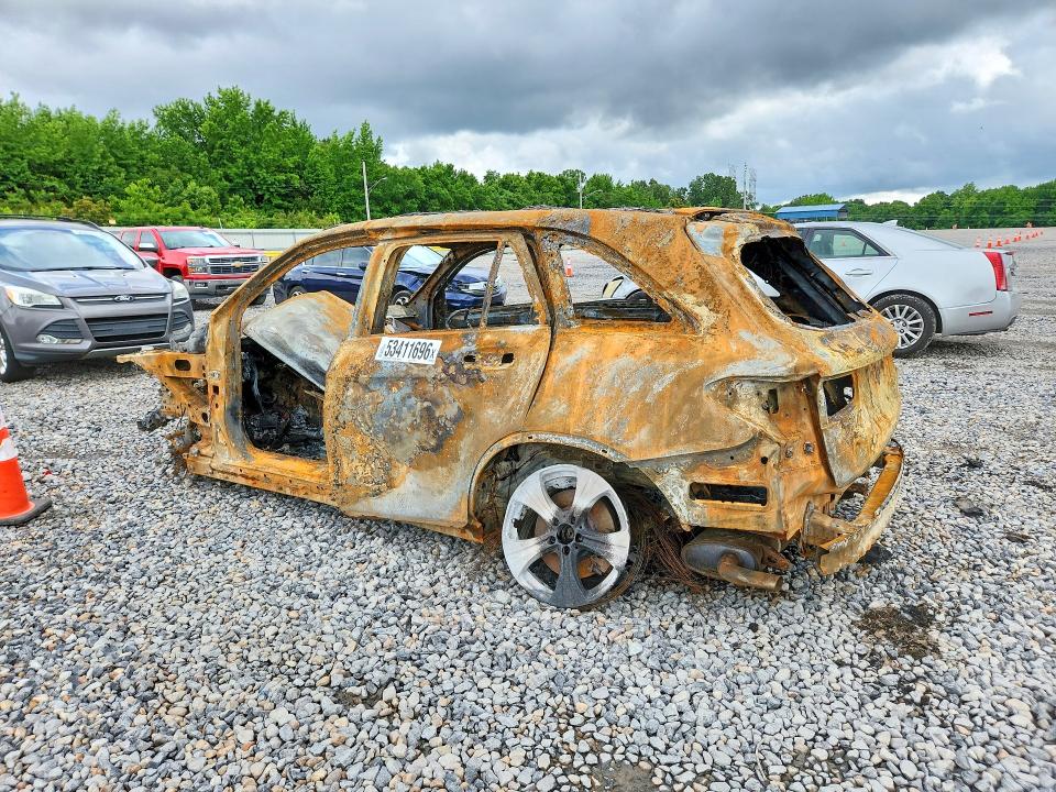 Продаж на аукціоні авто 2018 Mercedes-benz Glc, vin: WDC0G4KB7JV083619, номер лоту: 53411696