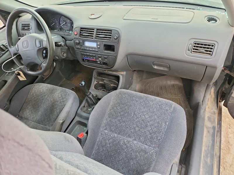 Aukcja sprzedaży 1996 Honda Civic, vin: 1HGEJ8146TL086602, numer aukcji: 53593676