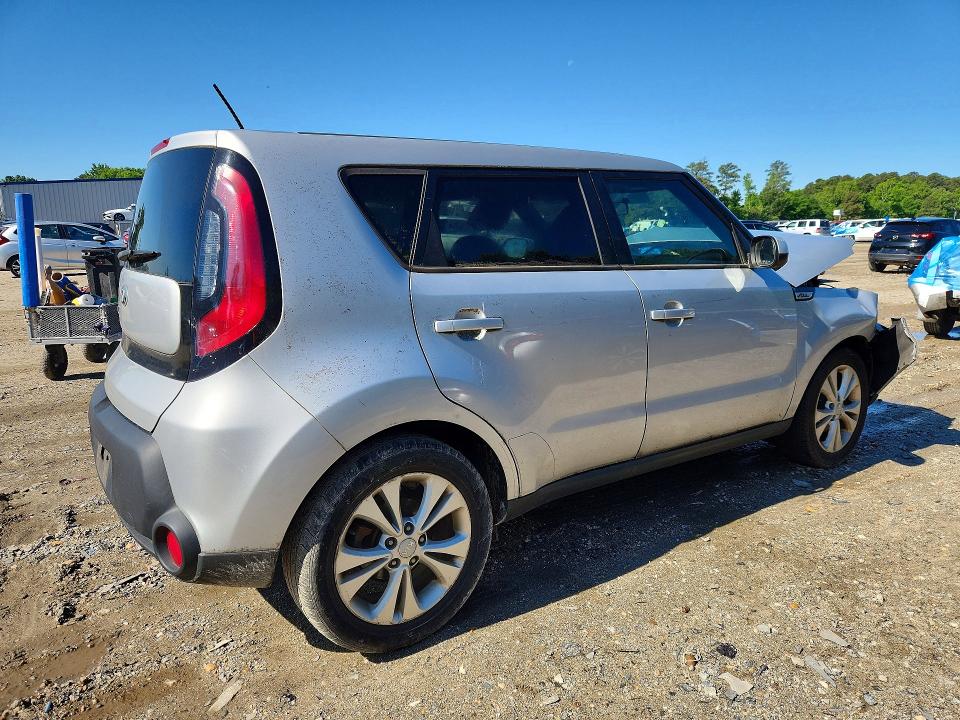 Aukcja sprzedaży 2015 Kia Soul, vin: KNDJP3A51F7811866, numer aukcji: 52468956